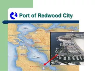 Port of Redwood City
