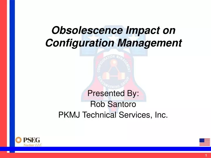 obsolescence impact on configuration management