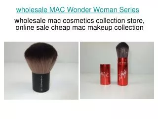 online sale cheap mac makeup collection