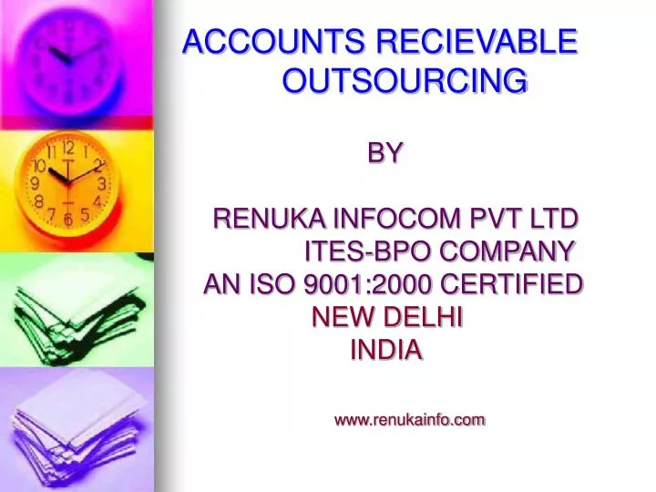 accounts recievable outsourcing