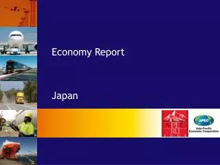 Economy Report Japan