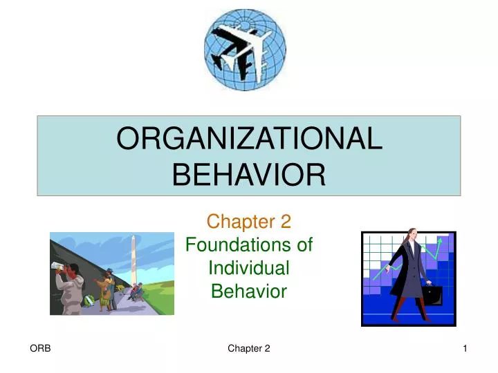 organizational behavior