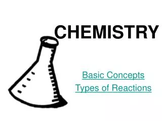 CHEMISTRY