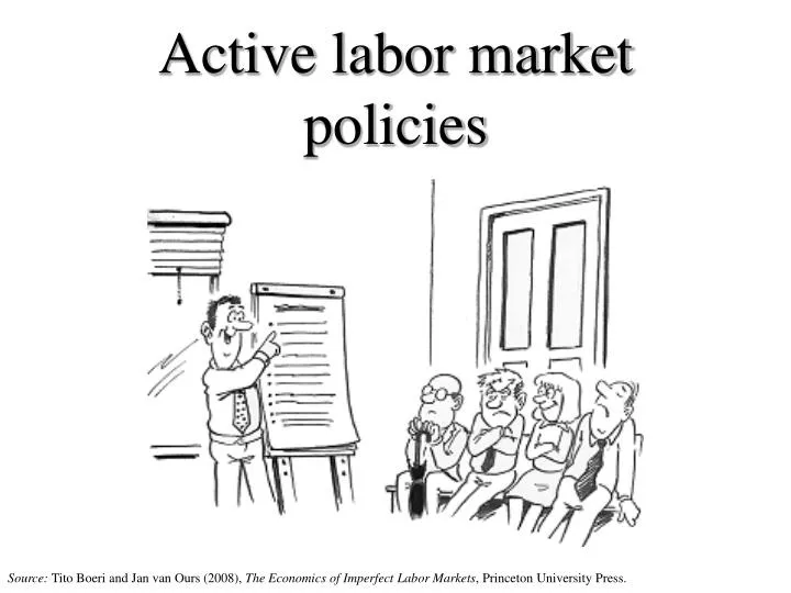 active labor market policies