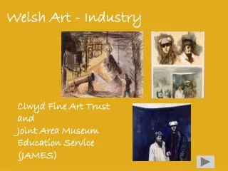 Welsh Art - Industry