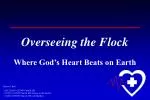 Overseeing the Flock - slide 1