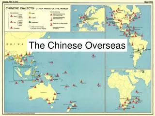 The Chinese Overseas