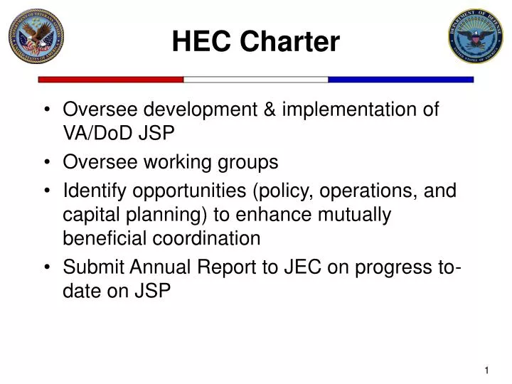 hec charter