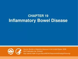 CHAPTER 19 Inflammatory Bowel Disease