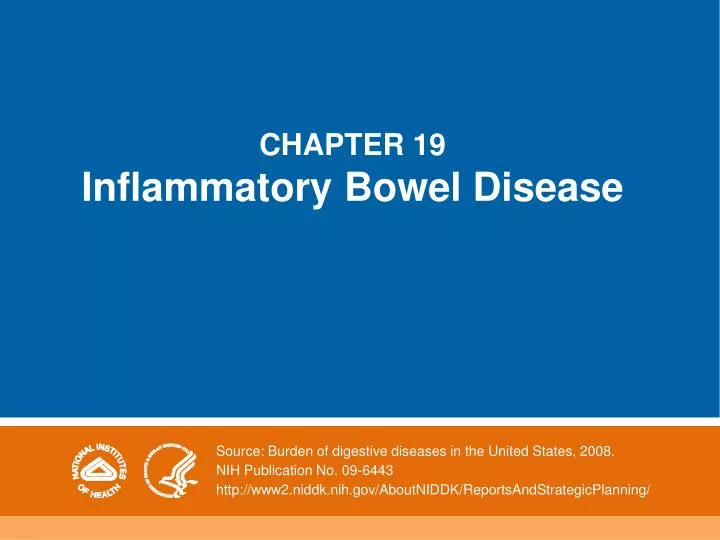 chapter 19 inflammatory bowel disease