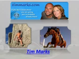 Tim Marks