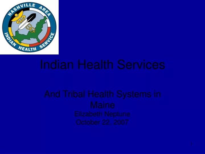 indian health services