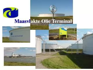 Maasvl akte Olie Terminal