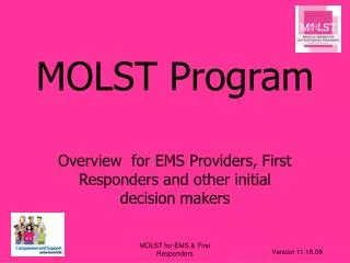 MOLST Program