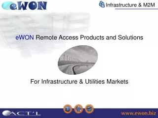 infrastructure m2m