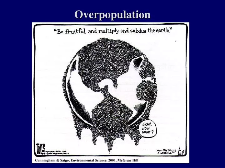 overpopulation