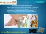 Luxury Spa & Resort - slide 1