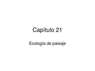 cap tulo 21