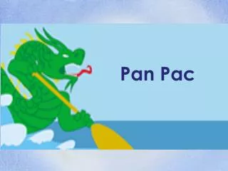 Pan Pac