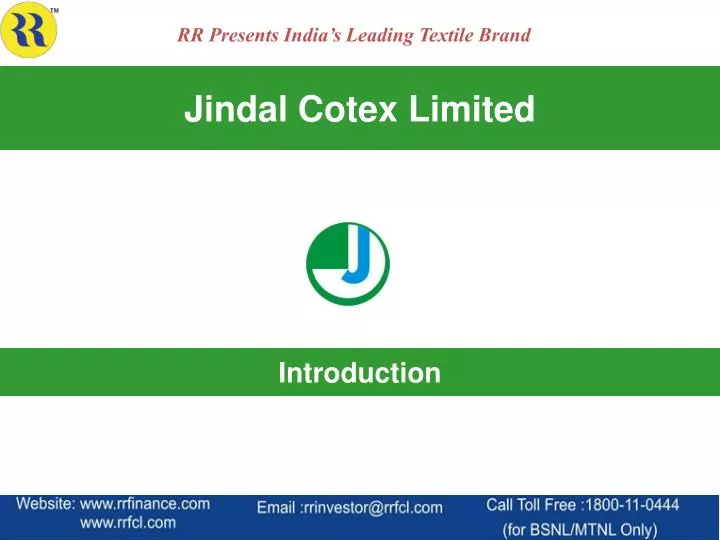 rr presents india s leading textile brand