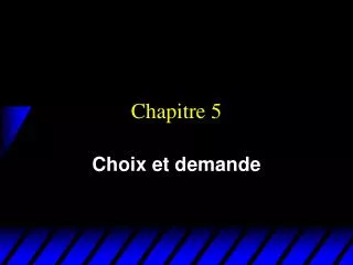 chap i t re 5