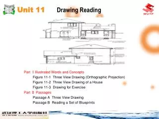 Unit 11 Drawing Reading