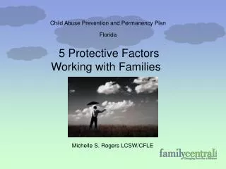 Child Abuse Prevention and Permanency Plan Florida