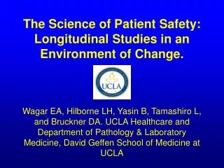 Patient Identification Safety Initiative