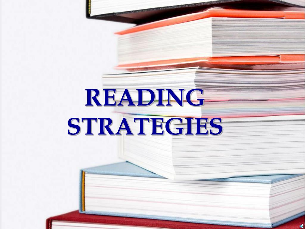 PPT - READING STRATEGIES PowerPoint Presentation, free download - ID:732877