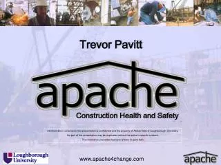 Construction Health and Safety