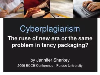 cyberplagiarism