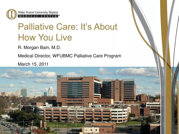 palliative care it s about how you live