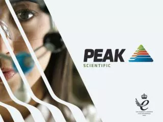 Peak Scientific Instruments Ltd