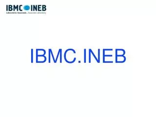 IBMC.INEB