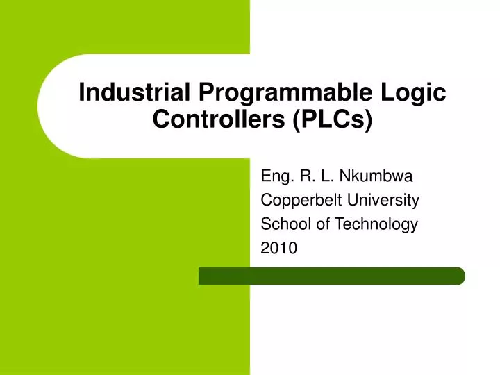 industrial programmable logic controllers plcs