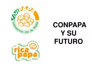 CONPAPA Y SU FUTURO