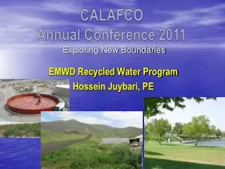 CALAFCO Annual Conference 2011
