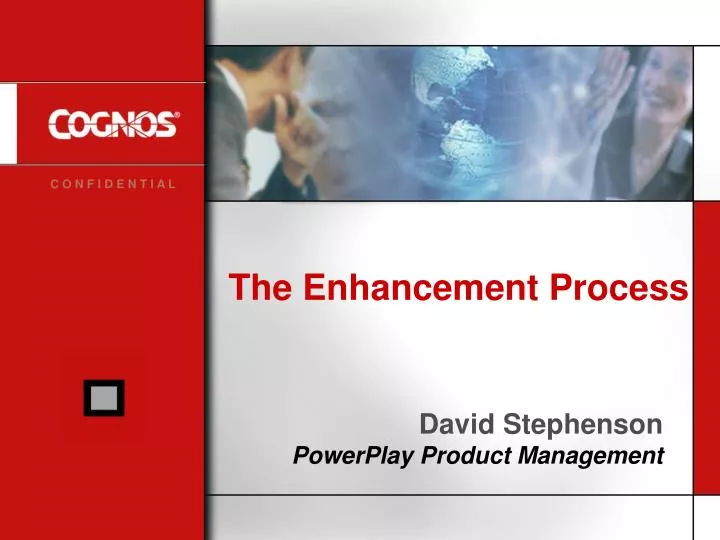 the enhancement process