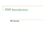 PPT - PHP - Introduction PowerPoint Presentation, free download - ID ...