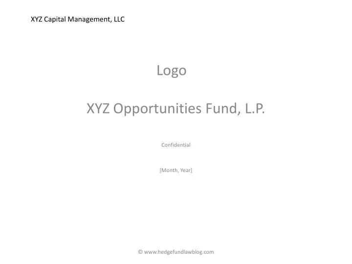xyz capital management llc