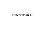 PPT - MATH Functions in C Language PowerPoint Presentation, free ...
