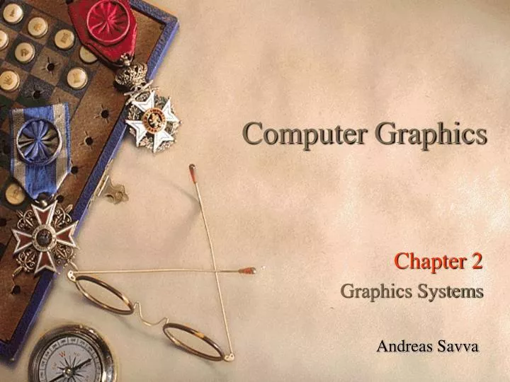 computer graphics