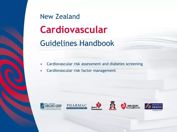new zealand cardiovascular guidelines handbook