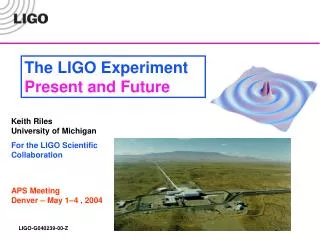 LIGO-G040239-00-Z