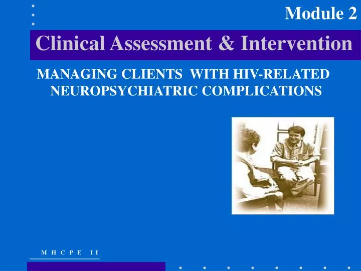 clinical assessment intervention
