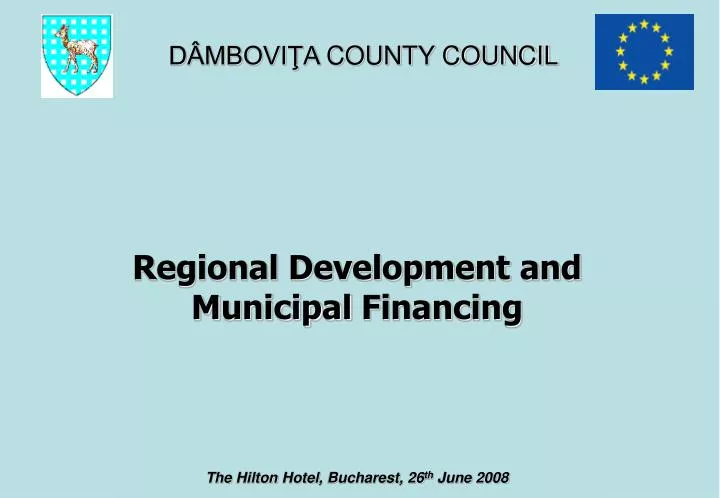 d mbovi a county council