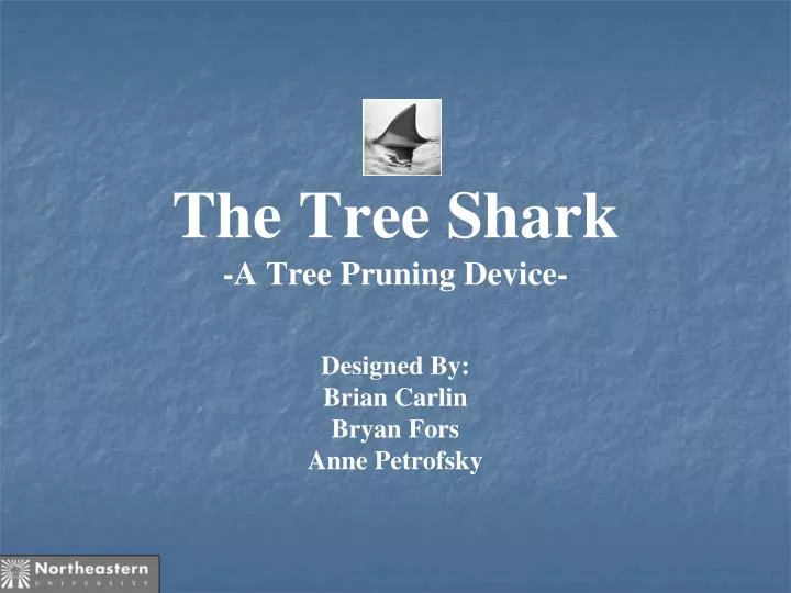 the tree shark a tree pruning device