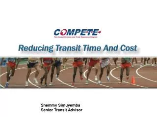 Reducing Transit Time And Cost