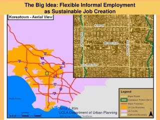 The Big Idea: Flexible Informal Employment as Sustainable Job Creation