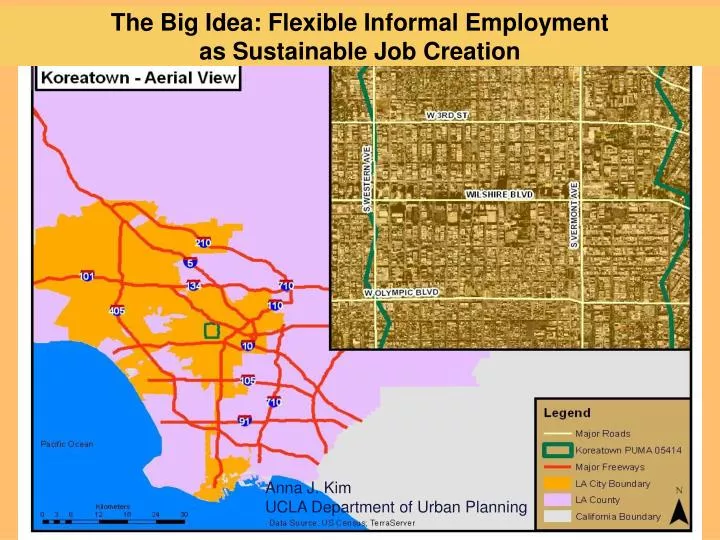 the big idea flexible informal employment as sustainable job creation